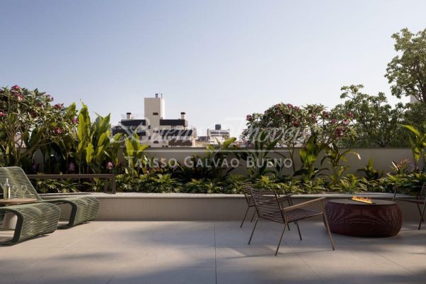 Apartamento à venda com 136m², 3 quartos, 3 suítes, 3 vagas no bairro Petrópolis em Porto Alegre - Foto 2