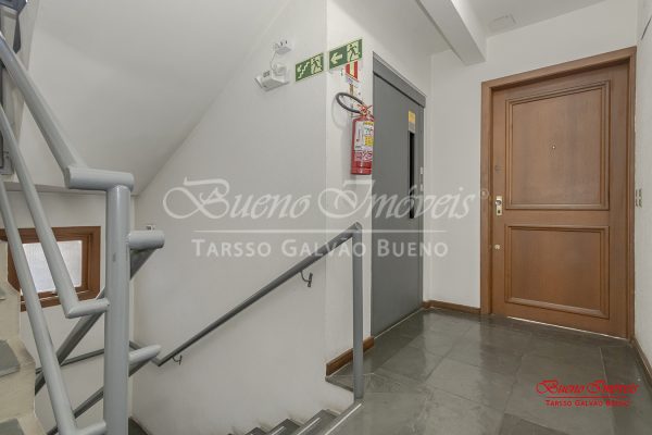 Apartamento à venda com 92m², 3 quartos, 1 suíte, 1 vaga no bairro Petrópolis em Porto Alegre - Foto 12