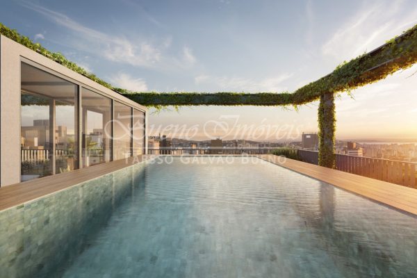 Apartamento à venda com 76m², 2 a 3 quartos, 2 a 3 suítes, 1 a 2 vaga no bairro Petrópolis em Porto Alegre - Foto 5