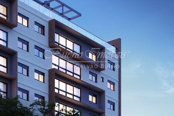 Apartamento à venda com 80m², 2 a 3 quartos, 1 a 3 suíte, 2 vagas no bairro Menino Deus em Porto Alegre - Foto 3