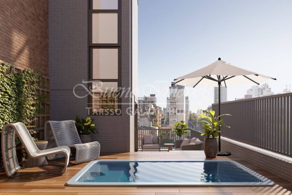 Apartamento à venda com 136m², 3 quartos, 3 suítes, 2 vagas no bairro Petrópolis em Porto Alegre - Foto 10