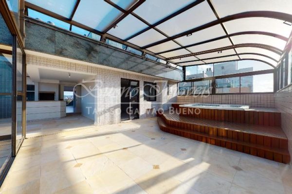 Cobertura à venda com 360m², 3 quartos, 2 suítes, 3 vagas no bairro Bela Vista em Porto Alegre - Foto 2