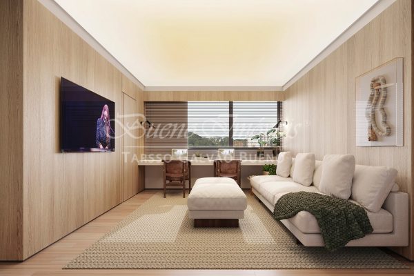 Apartamento à venda com 176m², 3 quartos, 3 suítes, 3 vagas no bairro Boa Vista em Porto Alegre - Foto 12