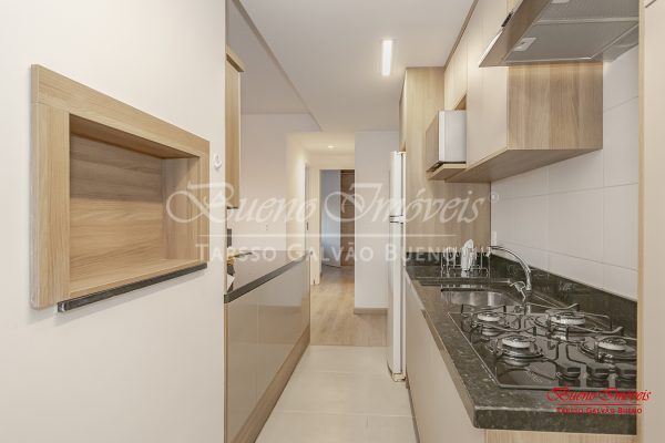 Apartamento à venda com 70m², 2 quartos, 1 suíte, 2 vagas no bairro Jardim do Salso em Porto Alegre - Foto 13