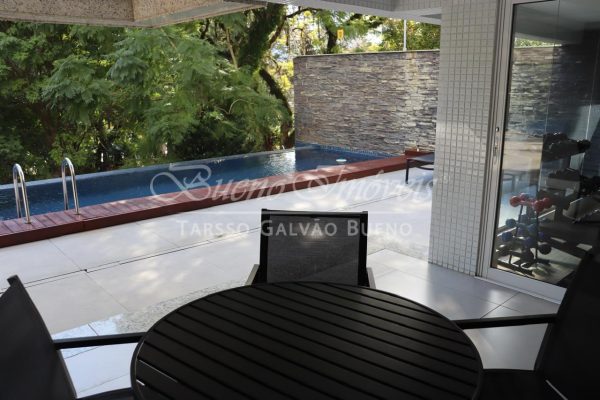 Apartamento Garden à venda com 305m², 3 suítes, 4 vagas no bairro Petrópolis em Porto Alegre - Foto 3