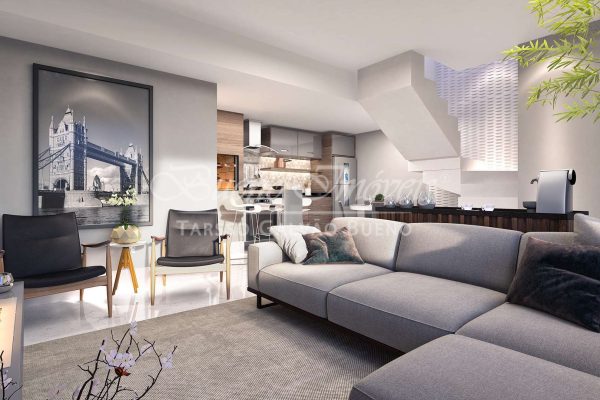 Casa em Condomínio à venda com 208m², 3 quartos, 3 suítes, 2 vagas no bairro Coronel Aparício Borges em Porto Alegre - Foto 5