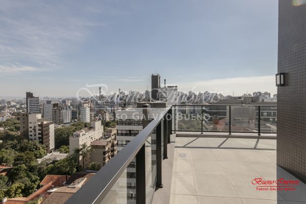 Apartamento à venda com 241m², 3 suítes, 3 vagas no bairro Petrópolis em Porto Alegre - Foto 12