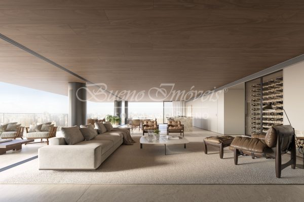 Apartamento à venda com 330m², 3 quartos, 3 suítes, 3 a 4 vagas no bairro Moinhos de Vento em Porto Alegre - Foto 7