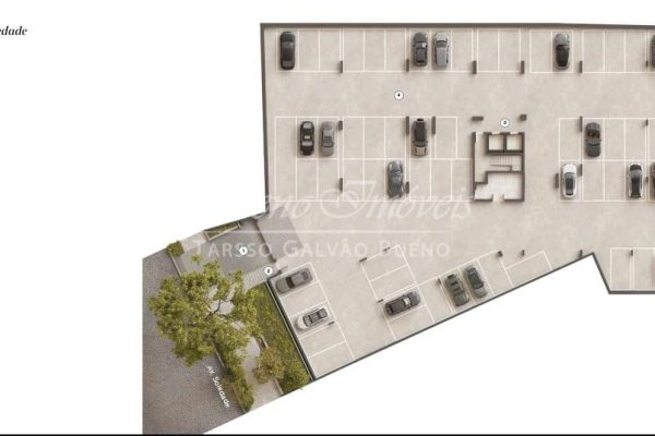 Apartamento à venda com 66m², 2 quartos, 1 suíte, 1 vaga no bairro Petrópolis em Porto Alegre - Foto 4