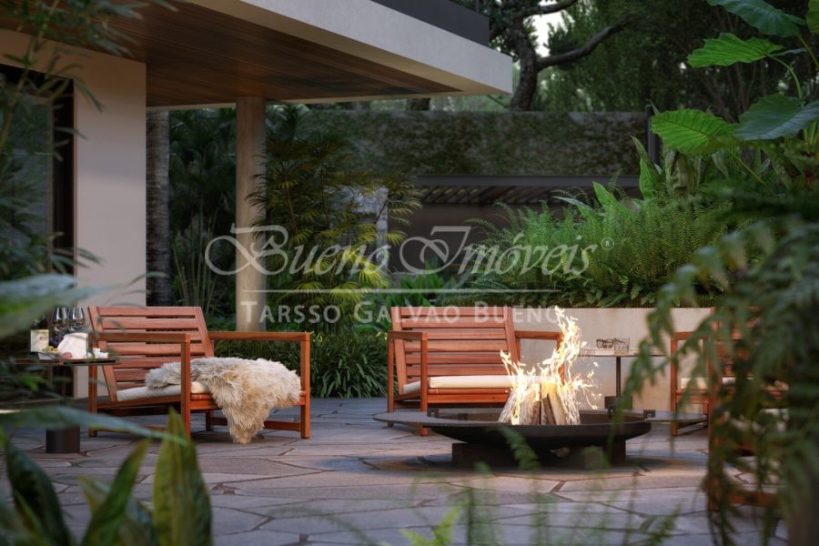 Apartamento à venda com 268m², 3 quartos, 3 suítes, 3 vagas no bairro Três Figueiras em Porto Alegre - Foto 1