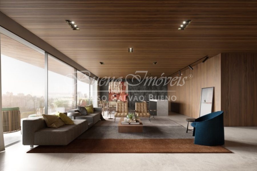 Apartamento à venda com 232m², 3 quartos, 3 suítes, 4 vagas no bairro Bela Vista em Porto Alegre - Foto 1