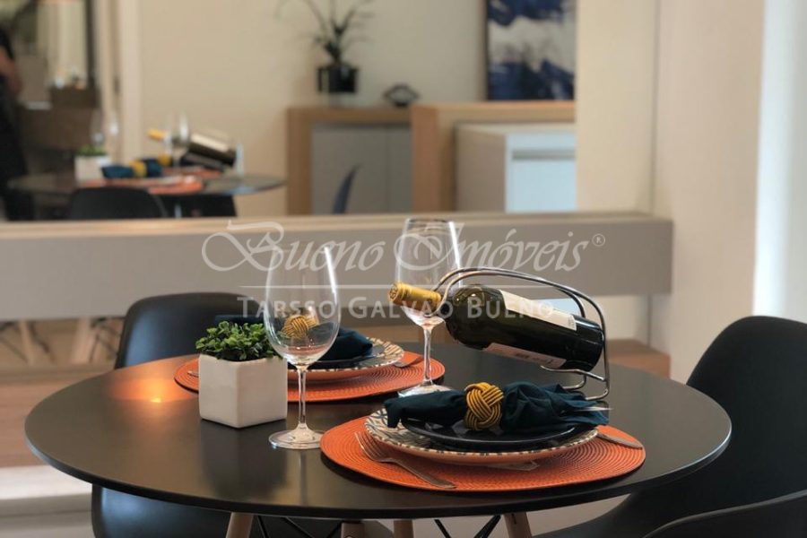 Apartamento à venda com 45m², 1 quarto, 1 suíte, 0 a 2 vaga no bairro Floresta em Porto Alegre - Foto 1