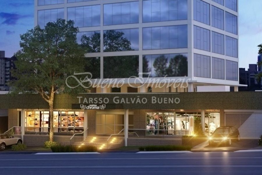 Loja à venda com 285m², 1 vaga no bairro Rio Branco em Porto Alegre - Foto 1