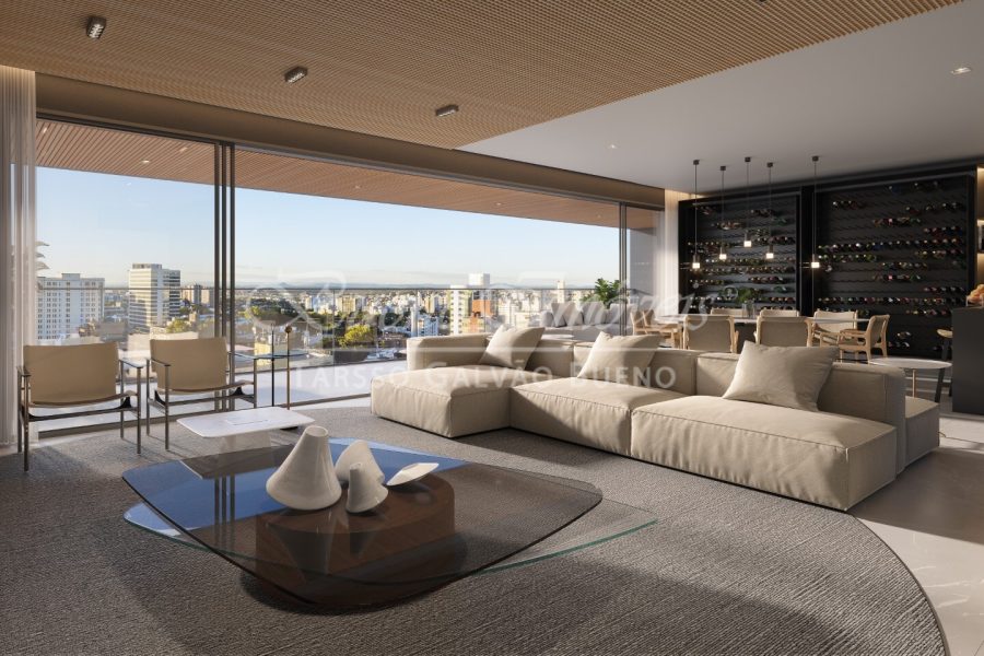 Apartamento à venda com 230m², 3 quartos, 3 suítes, 3 vagas no bairro Petrópolis em Porto Alegre - Foto 1