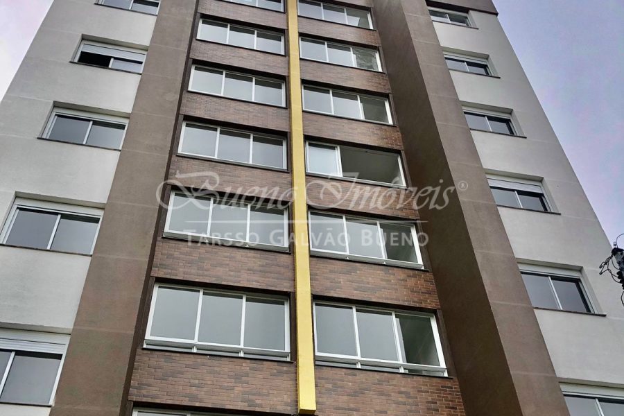 Apartamento à venda com 83m², 2 quartos, 2 suítes, 2 vagas no bairro São João em Porto Alegre - Foto 1
