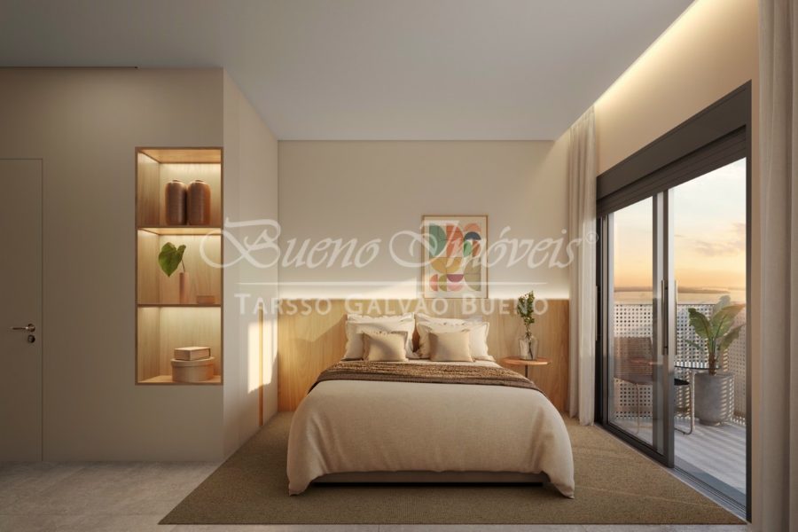 Apartamento Studio à venda com 21m², 1 quarto no bairro Centro Histórico em Porto Alegre - Foto 1