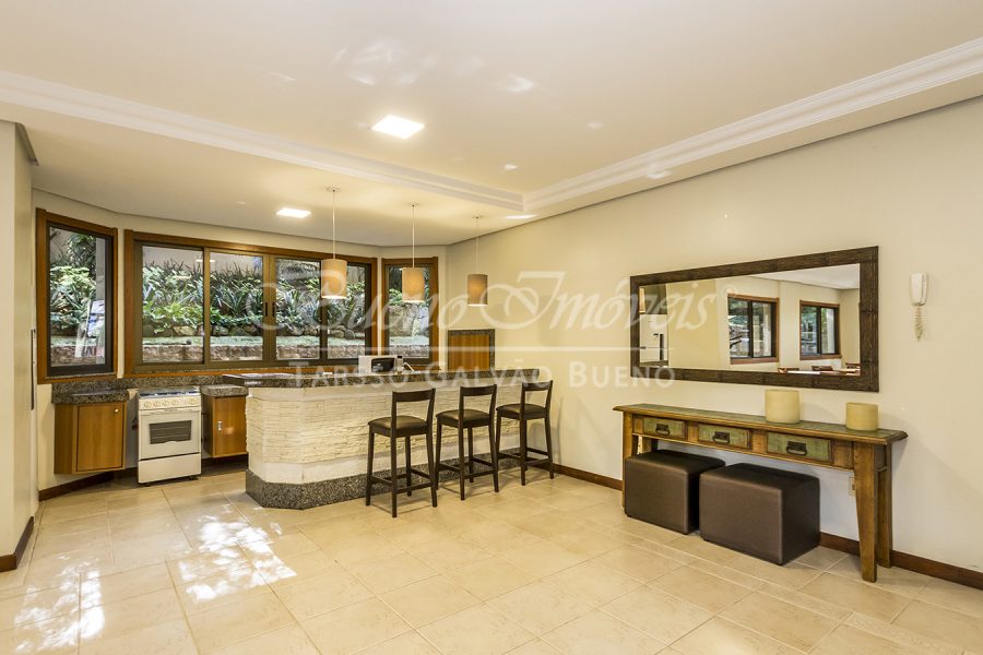 Apartamento à venda com 149m², 3 quartos, 1 suíte, 2 vagas no bairro Rio Branco em Porto Alegre - Foto 1