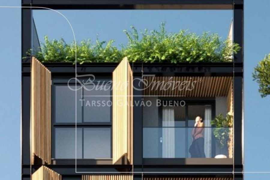 Apartamento Studio à venda com 25m² no bairro Mont Serrat em Porto Alegre - Foto 1