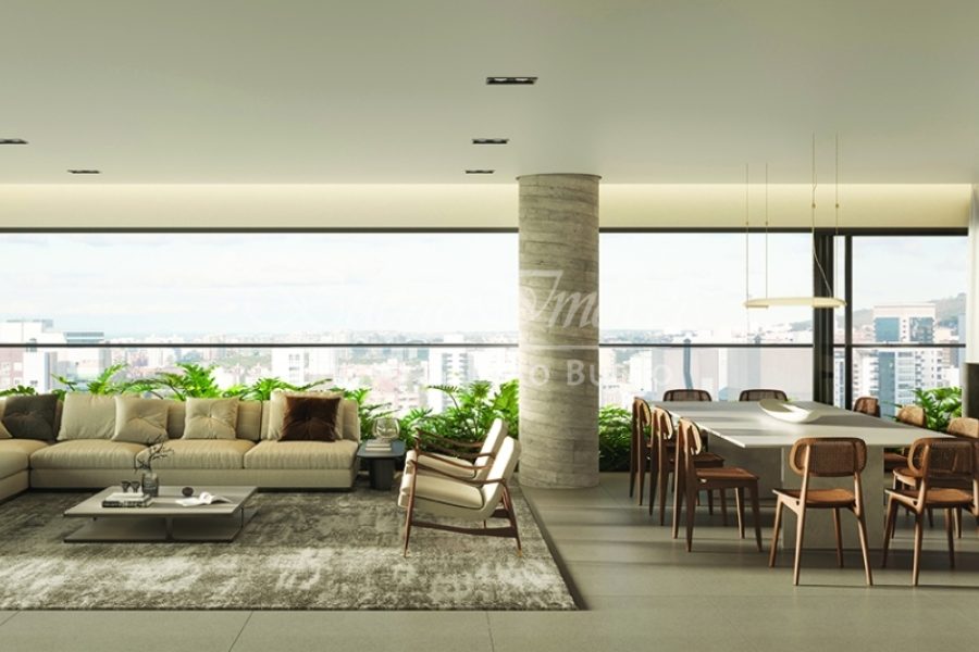 Apartamento à venda, 3 quartos, 3 suítes, 4 vagas no bairro Mont Serrat em Porto Alegre - Foto 1