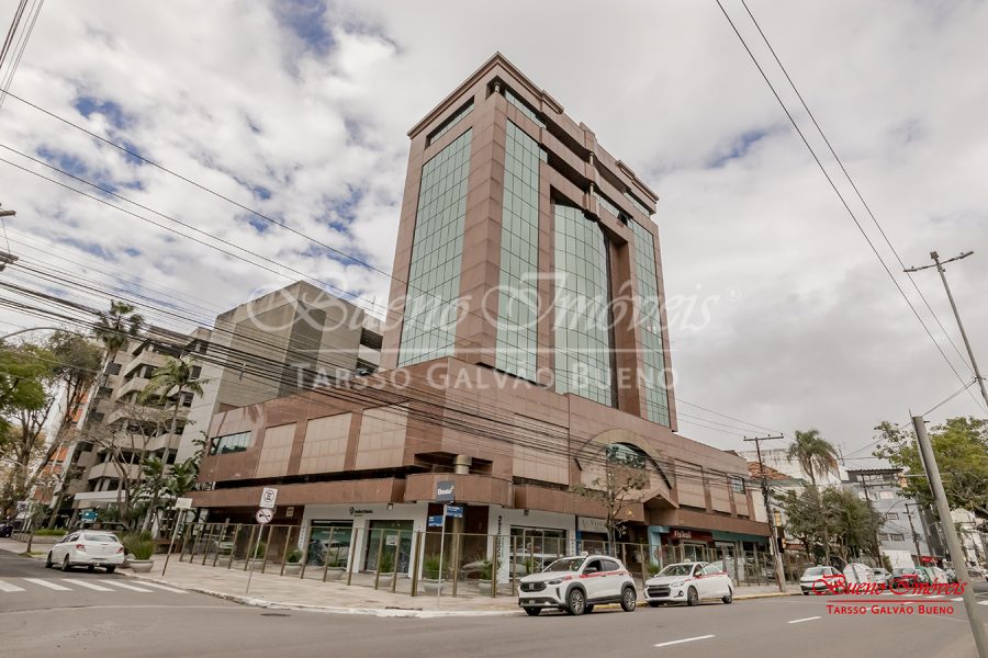 Apartamento à venda com 40m², 3 suítes, 1 vaga no bairro Praia de Belas em Porto Alegre - Foto 1