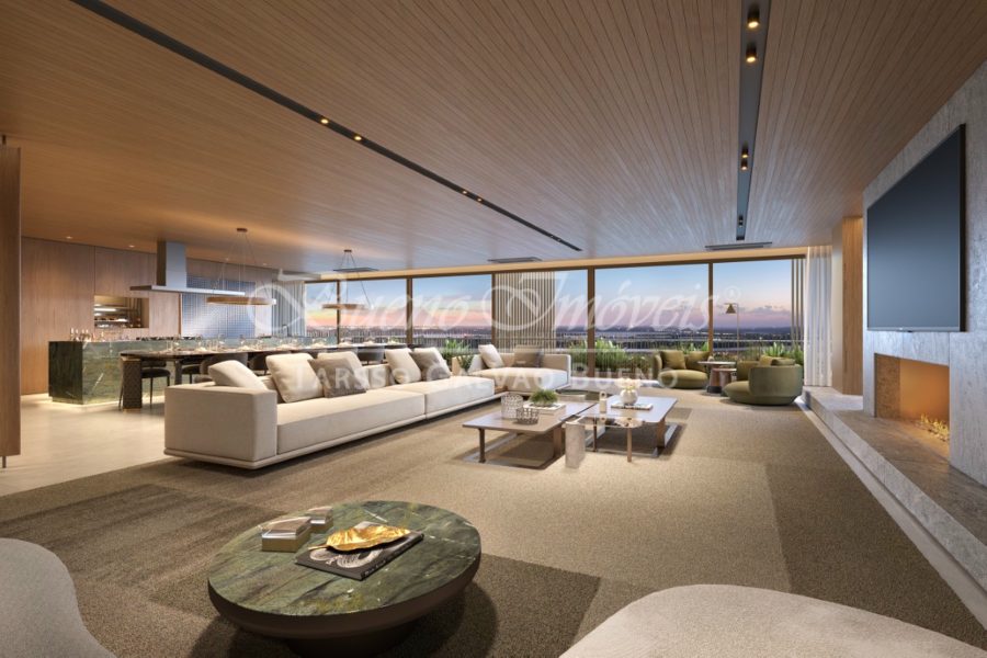 Apartamento à venda com 342m², 4 a 5 quartos, 4 a 5 suítes, 3 a 4 vagas no bairro Moinhos de Vento em Porto Alegre - Foto 1