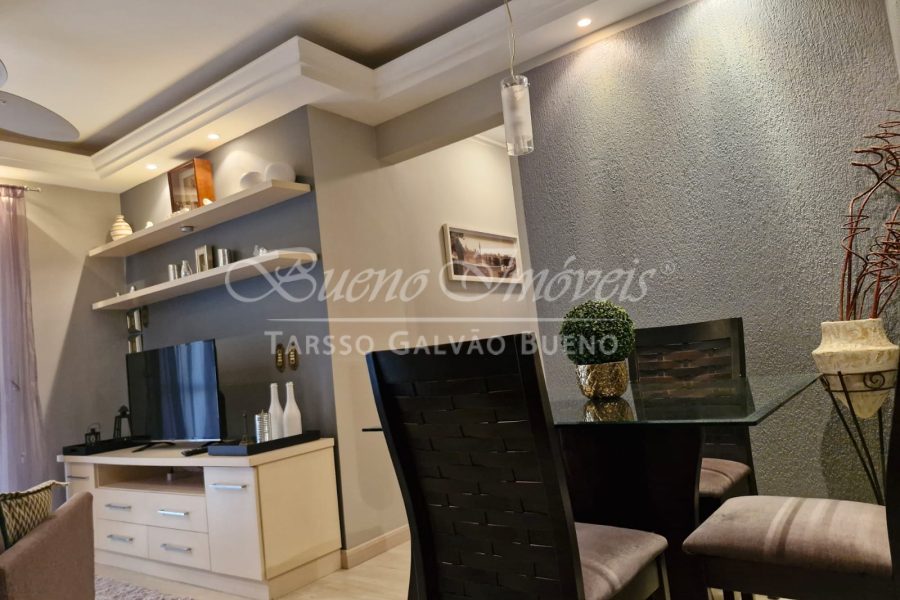 Apartamento à venda com 70m², 2 quartos no bairro Jardim Carvalho em Porto Alegre - Foto 1