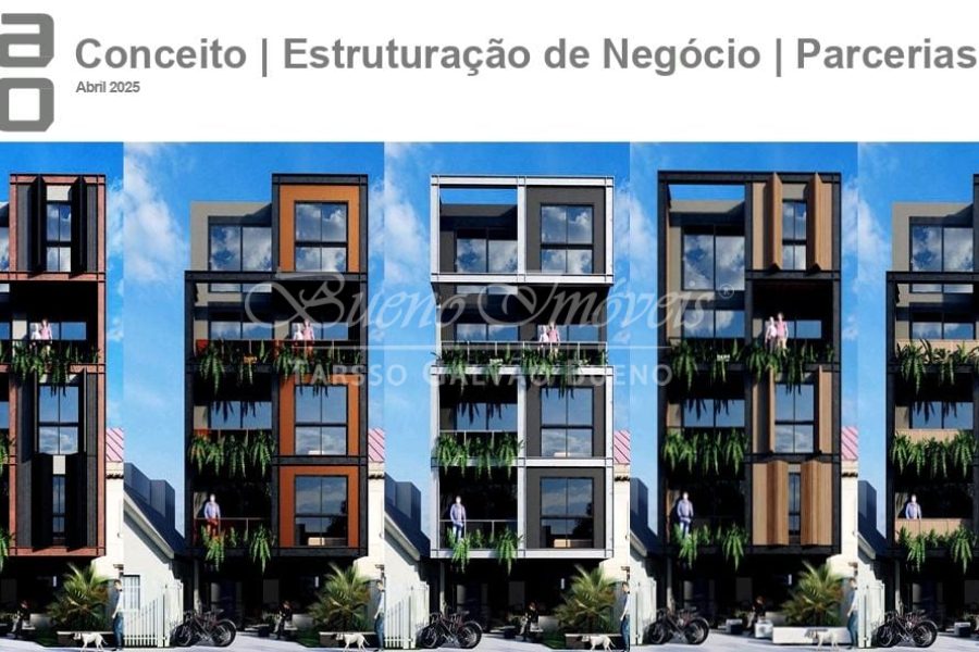 Apartamento Studio à venda com 26m², 1 quarto no bairro Auxiliadora em Porto Alegre - Foto 1
