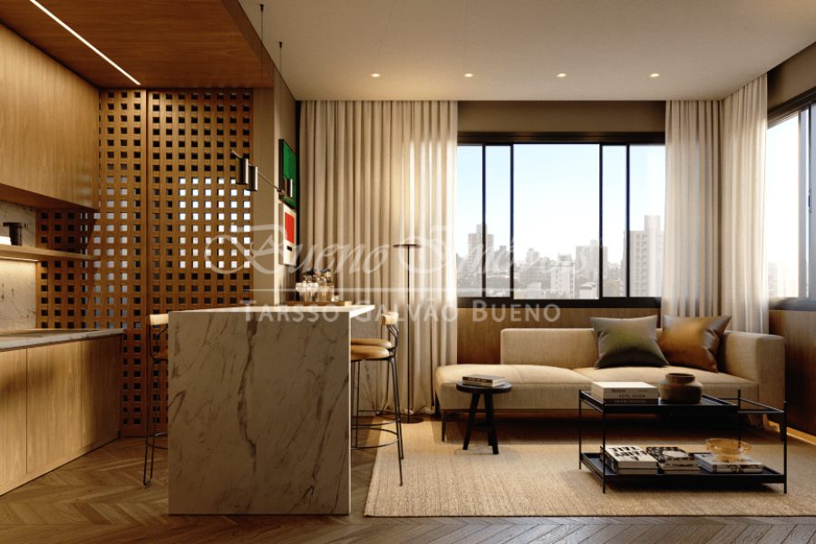 Apartamento à venda, 1 quarto, 0 a 1 suíte no bairro Petrópolis em Porto Alegre - Foto 1