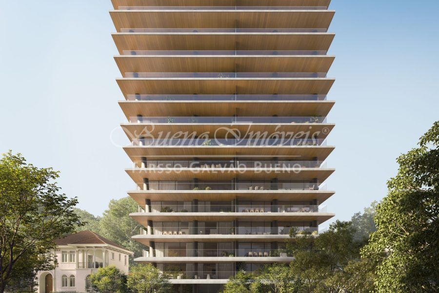 Apartamento à venda com 330m², 3 quartos, 3 suítes, 3 a 4 vagas no bairro Moinhos de Vento em Porto Alegre - Foto 1