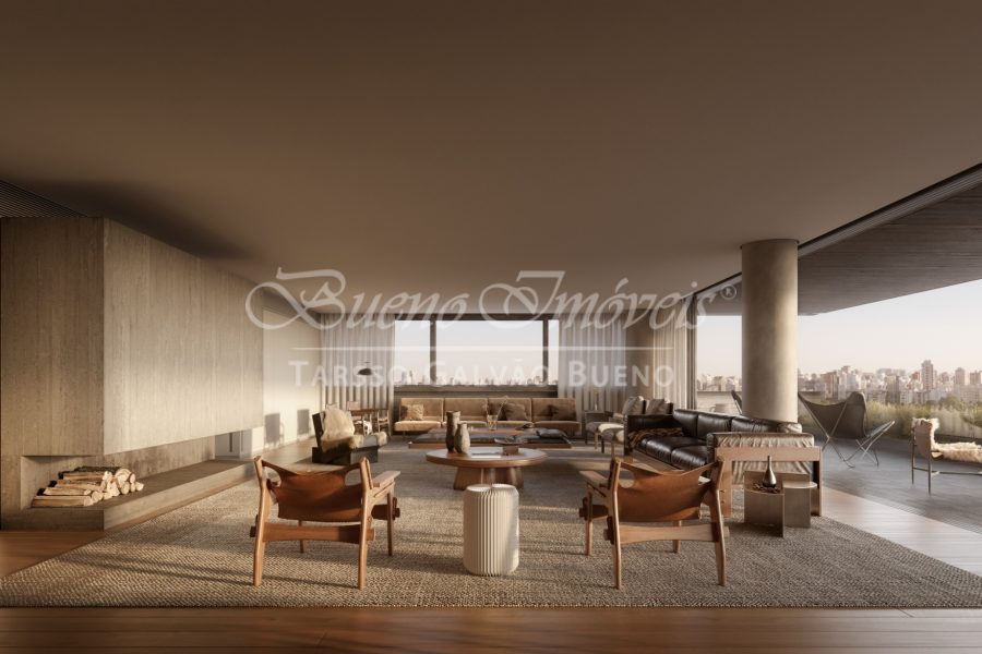 Apartamento à venda com 484m², 4 quartos, 4 suítes, até 6 vaga no bairro Petrópolis em Porto Alegre - Foto 1