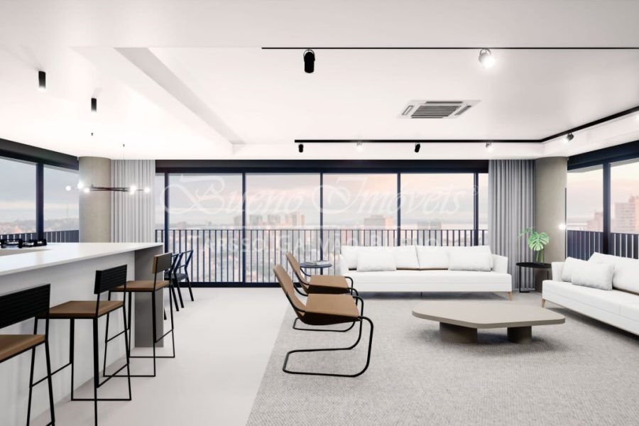 Apartamento à venda com 118m², 2 quartos, 2 suítes, 3 vagas no bairro Bela Vista em Porto Alegre - Foto 1