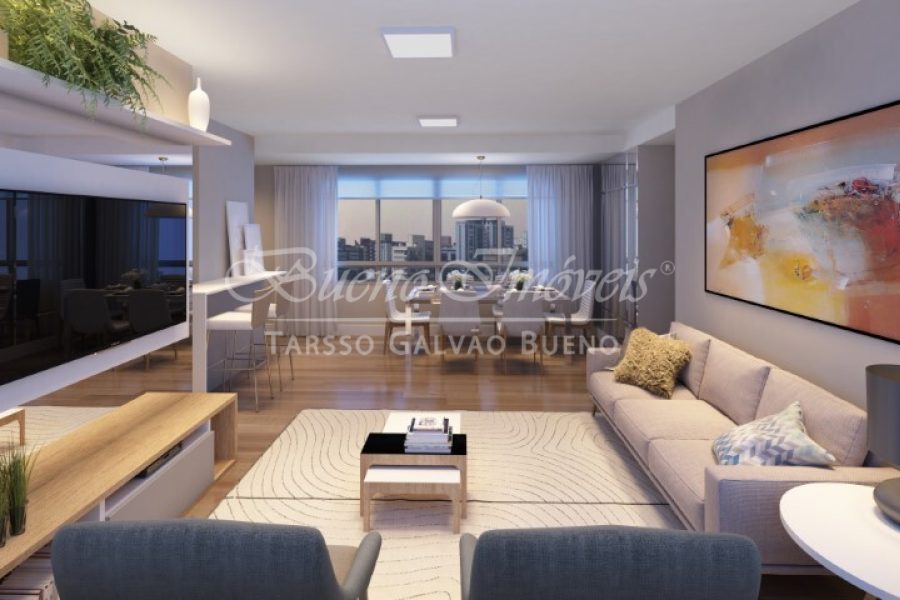 Apartamento à venda com 58m², 2 quartos, 1 a 2 suíte, 1 vaga no bairro Auxiliadora em Porto Alegre - Foto 1