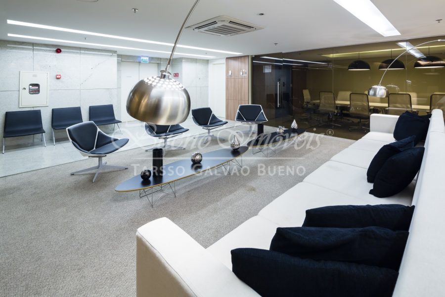 Sala Comercial à venda com 39m², 1 vaga no bairro Praia de Belas em Porto Alegre - Foto 1