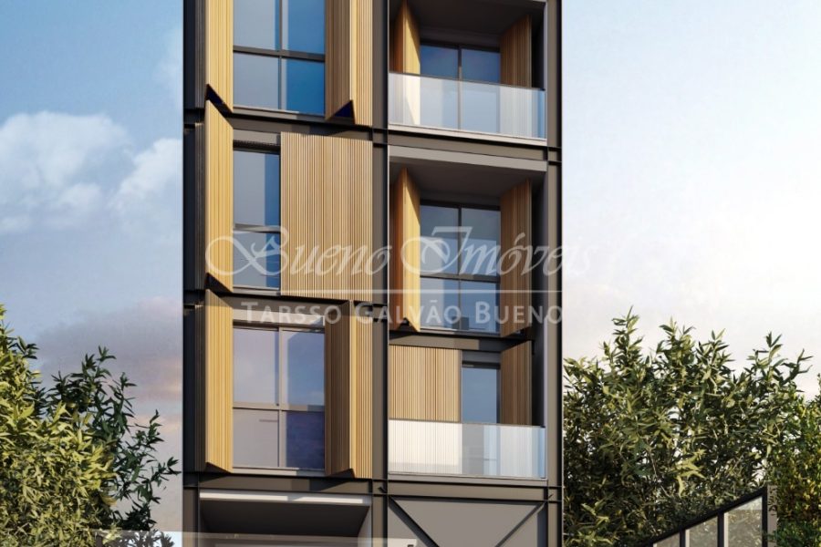 Apartamento à venda com 20m², 1 quarto no bairro Auxiliadora em Porto Alegre - Foto 1