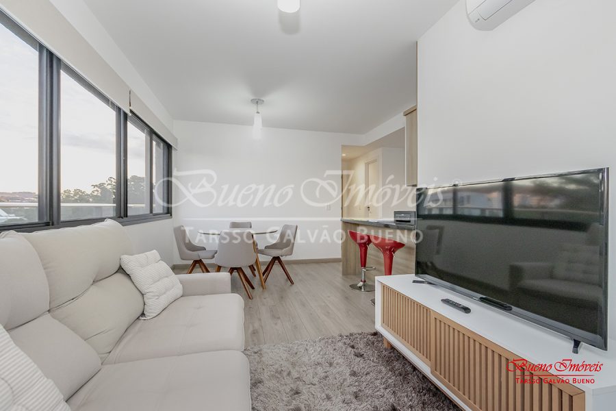 Apartamento à venda com 70m², 2 quartos, 1 suíte, 2 vagas no bairro Jardim do Salso em Porto Alegre - Foto 1