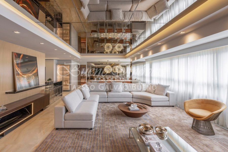 Apartamento à venda com 159m², 3 quartos, 3 suítes, 2 vagas no bairro Jardim Europa em Porto Alegre - Foto 1