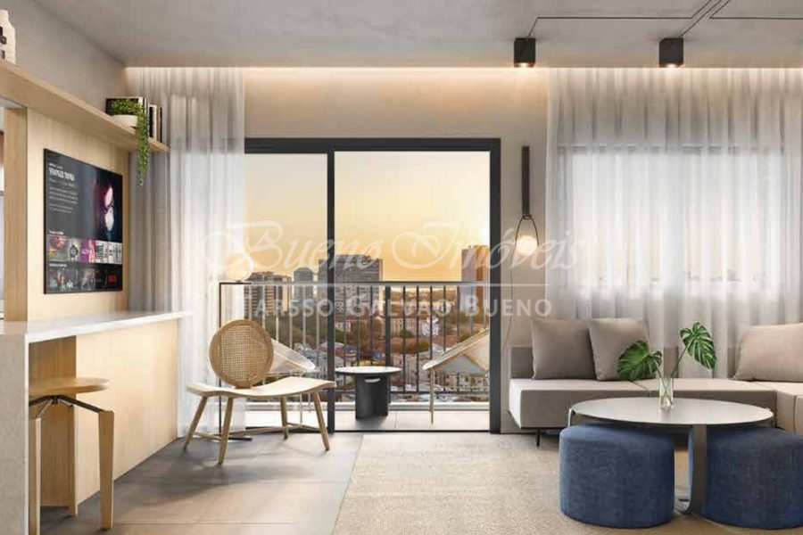 Apartamento à venda com 27m², 1 a 3 quarto, 0 a 2 suíte, 0 a 1 vaga no bairro Cidade Baixa em Porto Alegre - Foto 1