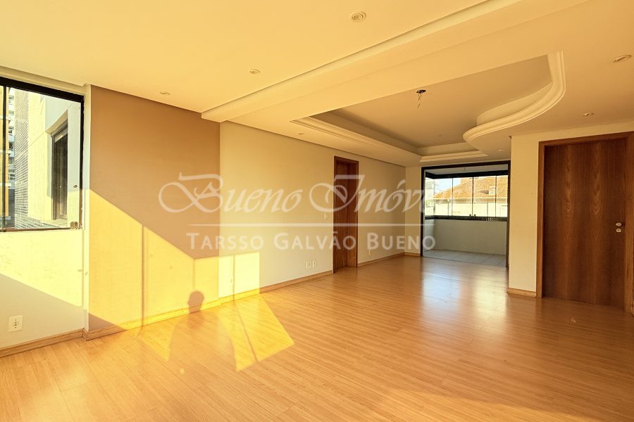 Apartamento à venda com 103m², 3 quartos, 1 suíte, 2 vagas no bairro Petrópolis em Porto Alegre - Foto 1