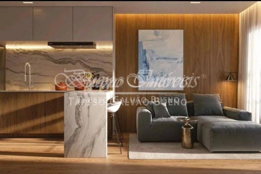 Apartamento à venda com 36m², 1 quarto, 1 vaga no bairro Três Figueiras em Porto Alegre - Foto 1