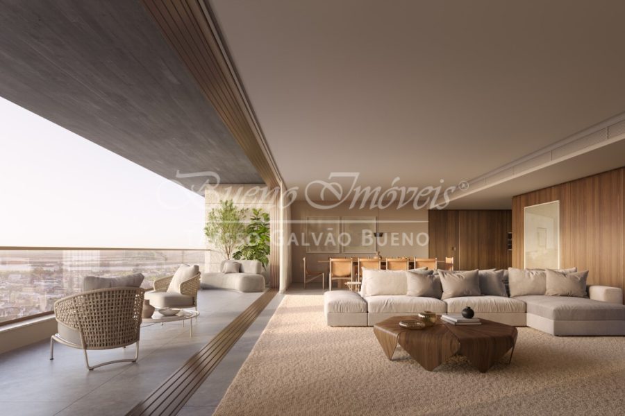 Apartamento à venda com 239m², 3 a 4  quartos, 3 a 4 suítes, 3 a 4 vagas no bairro Moinhos de Vento em Porto Alegre - Foto 1