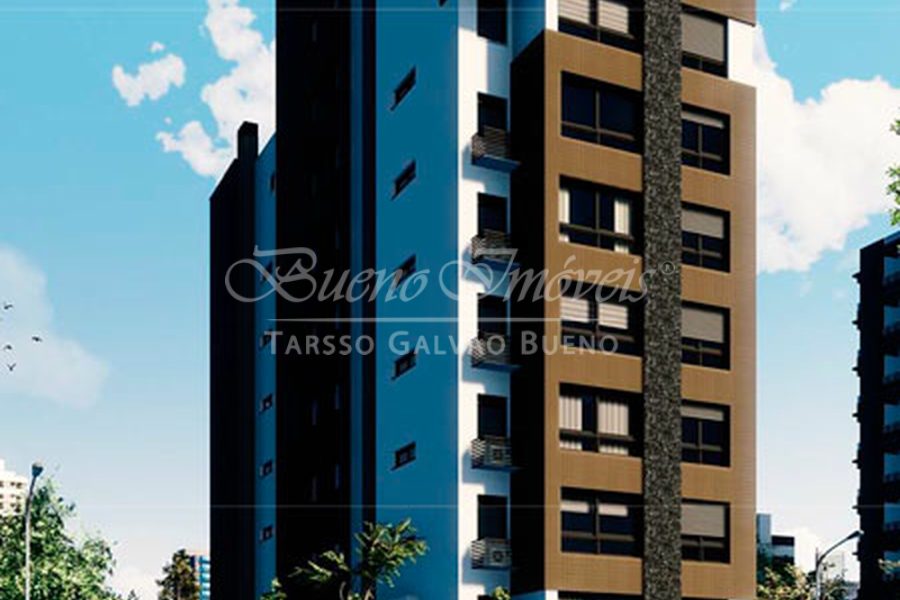 Apartamento à venda com 44m², 1 quarto, 1 vaga no bairro São João em Porto Alegre - Foto 1