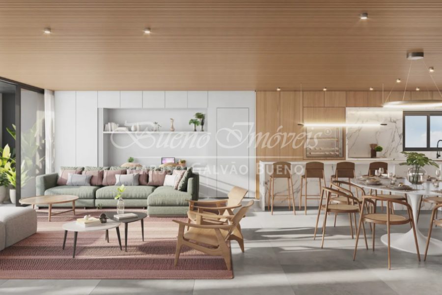 Cobertura à venda com 261m², 3 quartos, 3 suítes, 3 vagas no bairro Menino Deus em Porto Alegre - Foto 1