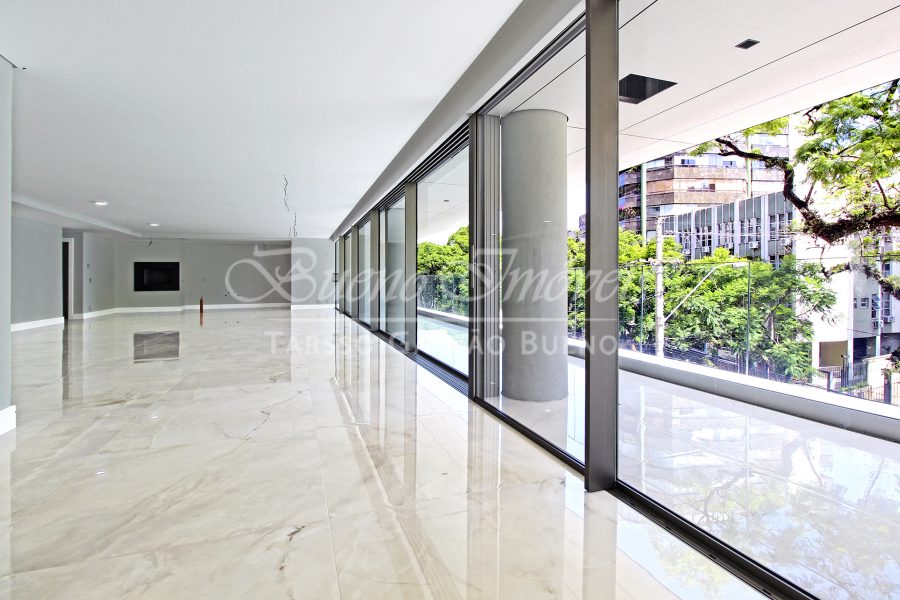 Apartamento à venda com 388m², 3 quartos, 3 suítes, 4 vagas no bairro Moinhos de Vento em Porto Alegre - Foto 1