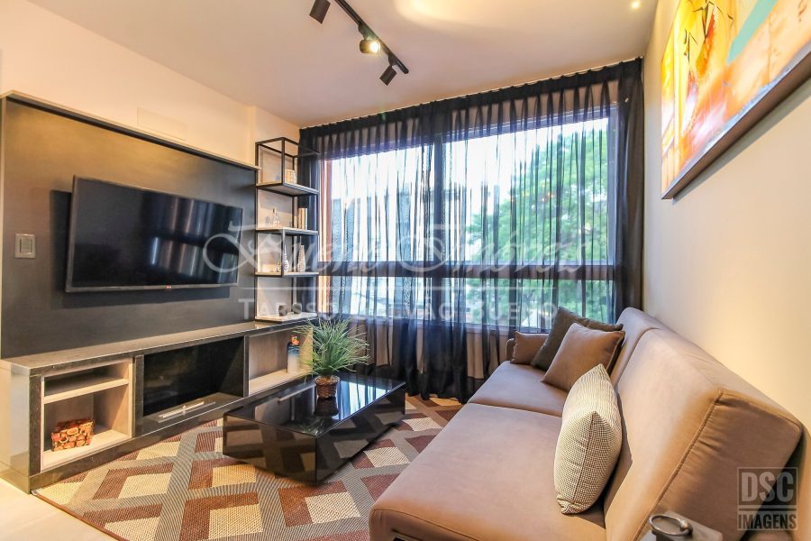 Apartamento à venda com 50m², 1 quarto, 1 suíte, 1 vaga no bairro Passo da Areia em Porto Alegre - Foto 1