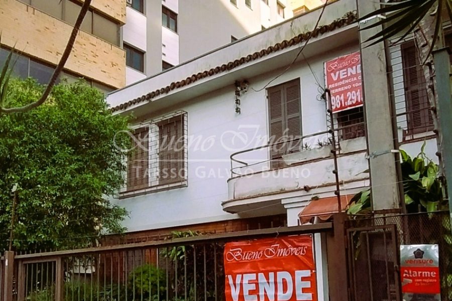 Casa/Sobrado à venda com 200m², 4 quartos, 2 vagas no bairro Santana em Porto Alegre - Foto 1