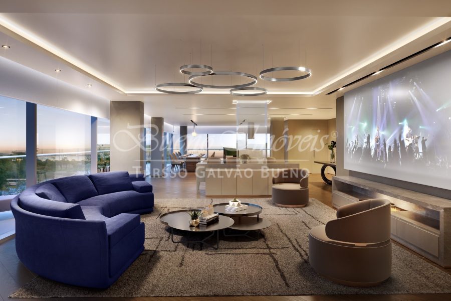 Apartamento à venda com 137m², 3 quartos, 2 suítes, 2 vagas no bairro Praia de Belas em Porto Alegre - Foto 1