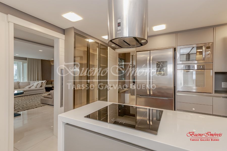 Apartamento à venda com 261m², 2 suítes, 3 vagas no bairro Bela Vista em Porto Alegre - Foto 1
