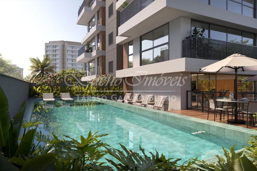 Apartamento à venda com 136m², 3 quartos, 3 suítes, 3 vagas no bairro Petrópolis em Porto Alegre - Foto 1