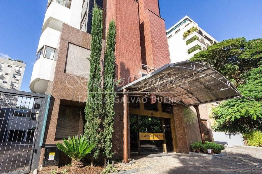 Apartamento à venda com 57m², 1 quarto, 1 vaga no bairro Independência em Porto Alegre - Foto 1