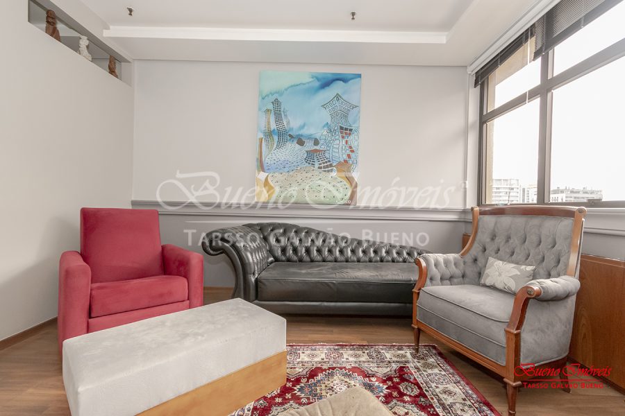 Sala Comercial à venda com 38m², 1 vaga no bairro Auxiliadora em Porto Alegre - Foto 1